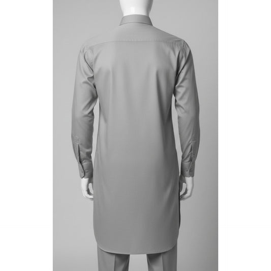 Men’s Premium Wash & Wear Unstitched Suit – Comfortable & Durable Fabric