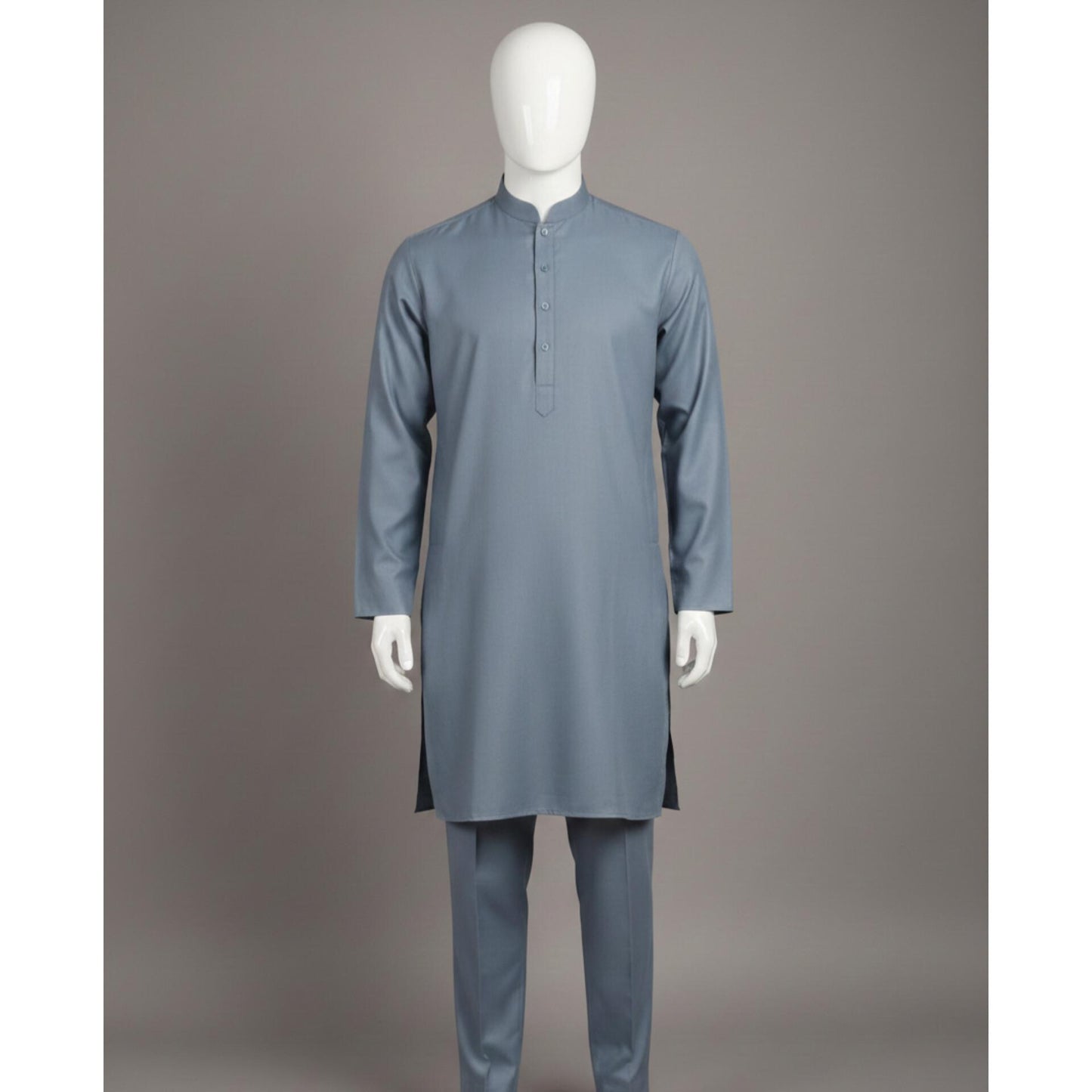 Men’s Premium Wash & Wear Unstitched Suit – Comfortable & Durable Fabric