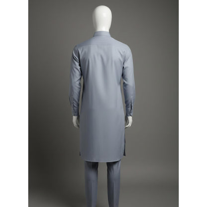 Men’s Premium Wash & Wear Unstitched Suit – Comfortable & Durable Fabric