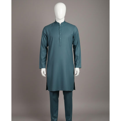 Men’s Premium Wash & Wear Unstitched Suit – Comfortable & Durable Fabric