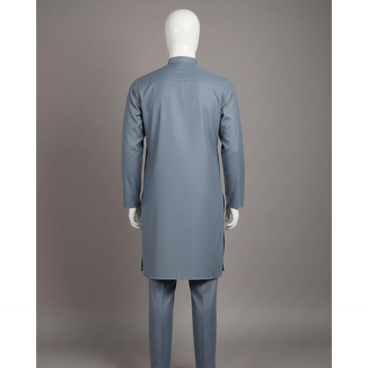 Men’s Premium Wash & Wear Unstitched Suit – Comfortable & Durable Fabric