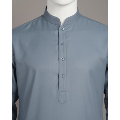 Men’s Premium Wash & Wear Unstitched Suit – Comfortable & Durable Fabric