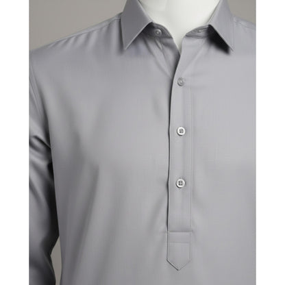 Men’s Premium Wash & Wear Unstitched Suit – Comfortable & Durable Fabric