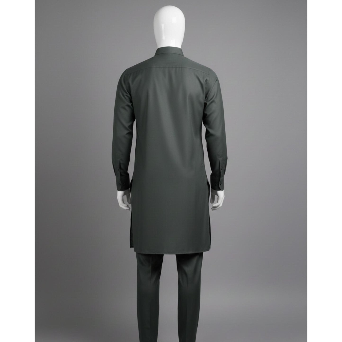 Men’s Premium Wash & Wear Unstitched Suit – Comfortable & Durable Fabric