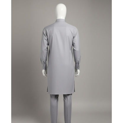 Men’s Premium Wash & Wear Unstitched Suit – Comfortable & Durable Fabric