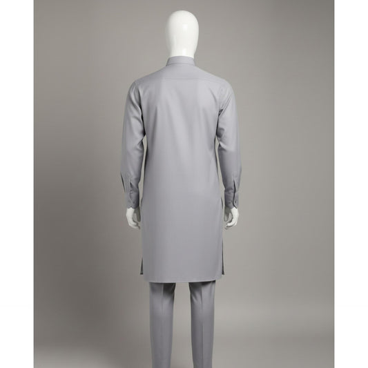 Men’s Premium Wash & Wear Unstitched Suit – Comfortable & Durable Fabric