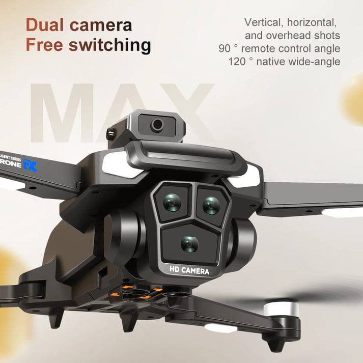M22 Drone 4K Brushless Motor Obstacle Avoidance Aerial Photography Camera Drone