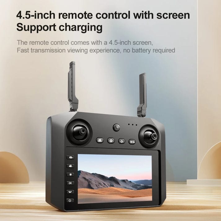 M22 Drone 4K Brushless Motor Obstacle Avoidance Aerial Photography Camera Drone