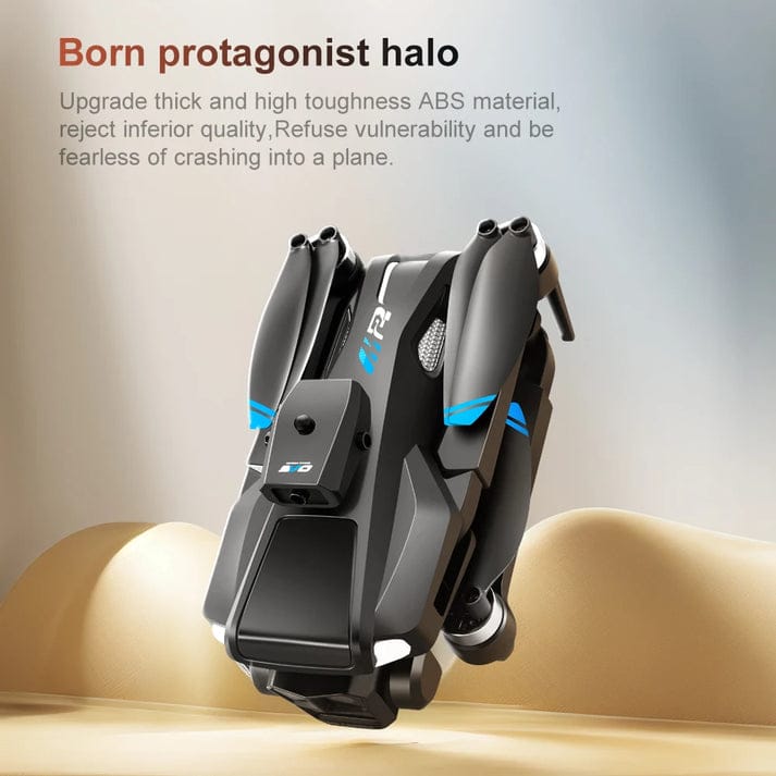 M22 Drone 4K Brushless Motor Obstacle Avoidance Aerial Photography Camera Drone