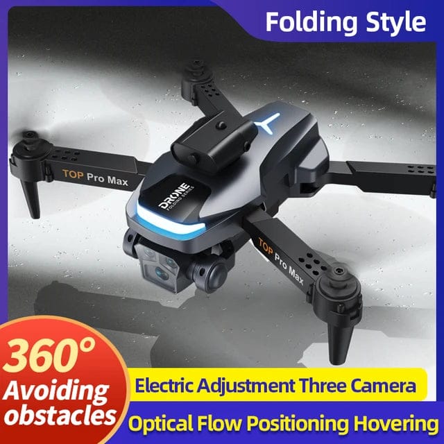 P23 Pro Intelligent Obstacle Avoiding Drone - Foldable Drone