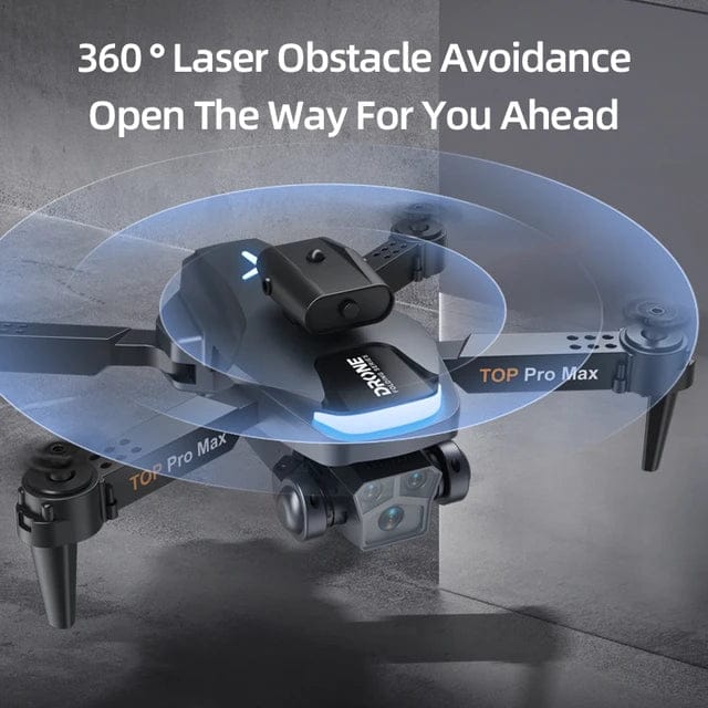 P23 Pro Intelligent Obstacle Avoiding Drone - Foldable Drone